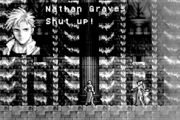 Circle of the Moon dialogue