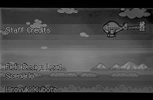 Mario & Luigi ending